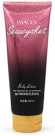 Зволожуючий лосьйон для тіла з шиммером Images Seaucysket Body Lotion, 200 мл.
