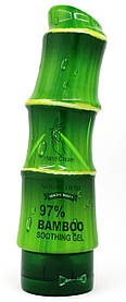 Крем для рук на основі екстракту бамбука Wokali 97% Bamboo Soothing Gel, 100ml