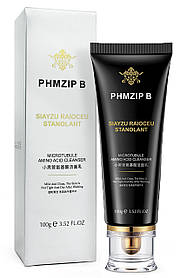 Зволожуюча пінка для вмивання з амінокислотами PHMZIP B Siayzu Raioceu Stanolant