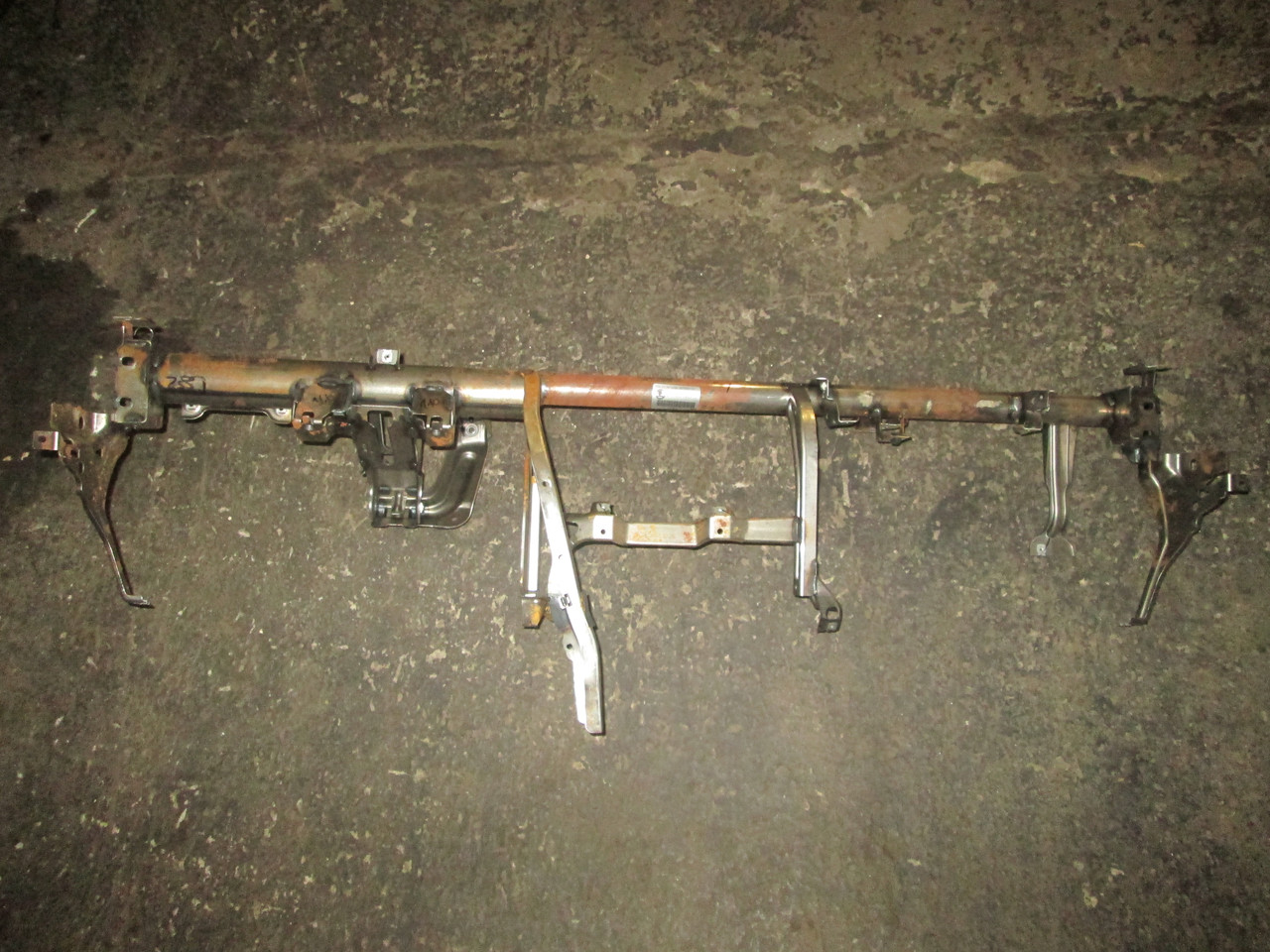 Б/у Підсилювач торпедо 6V1857017J для Skoda Fabia III 2014-, фото 1