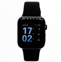 Умные смарт часы Smart Watch FINOW Р20 Черный