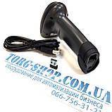 Бездротовий сканер штрих-коду IKC 5208R, фото 2