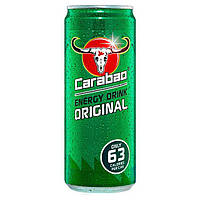 Carabao Energy Drink Original 330 ml