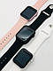 Розумний смарт годинник Smart Watch FINOW Р20 Чорний, фото 4