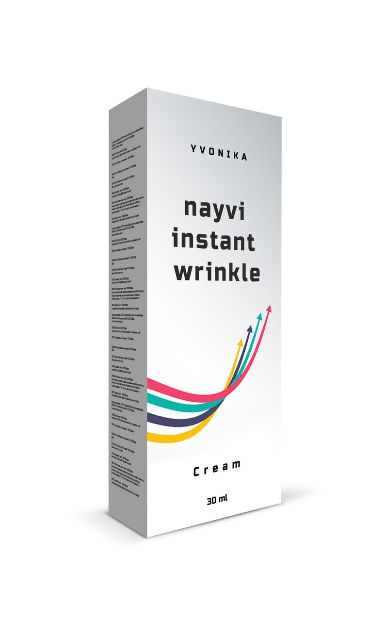Nayvi instant wrinkle (Найві инстант врінкле)