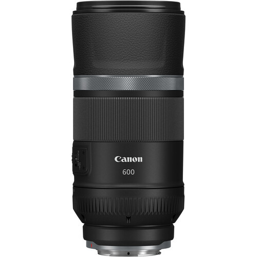Об'єктив Canon RF 600mm f/11 IS STM/на складі