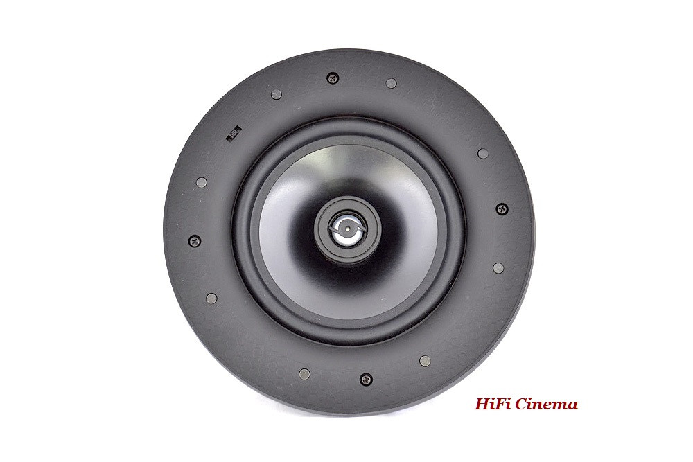 Вбудована акустика MT-Power SE-6R v2 з поворотним твітером макс. потужністю 120 Вт