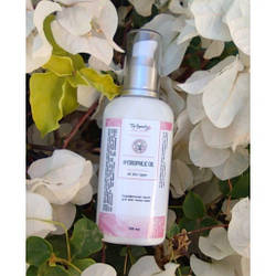 Гідрофільна олія для зняття макіяжу і очищення шкіри Topbeauty