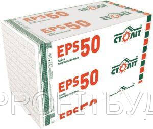 ПІНОПЛАСТ «СТОЛІТ EPS 50»