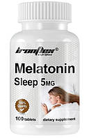 IronFlex Melatonin Sleep 5 mg 100 tabs