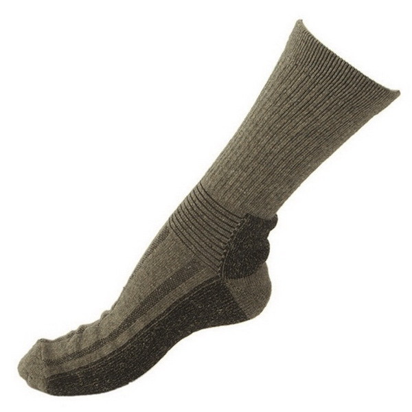 Армійські шкарпетки Швеція олива