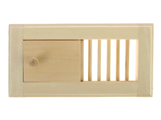 Задвижка вентиляционная "Колода" бланже, цена 818.30 грн — Prom.ua (ID ...