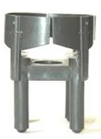 Фіксатор для арматури "Стілець"30мм посилена
