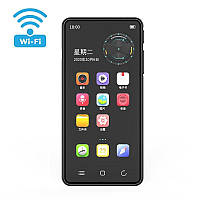 MP4 Плеер RuiZu H8 HI-FI 16Gb Bluetooth 5.0 and Wi-Fi Original Черный