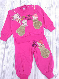 Комплект батник+штани Туреччина