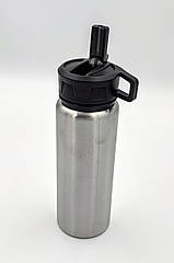 Спортивная бутылка для воды фляга из нержавеющей стали 750 мл Bergoff Cook&Co 2801727