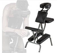 Кресло для тату массажа складное 200 кг + сумка Польша