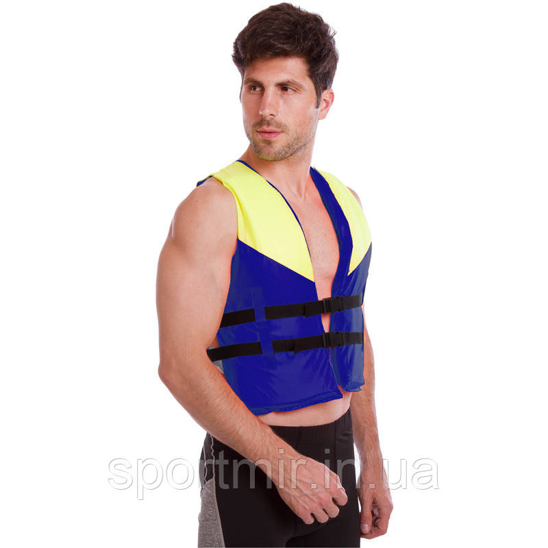 Жилет рятувальний SP-Sport PL-0542 S-L кольори в асортименті, фото 1