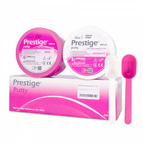 PRESTIGE Putty, 450 г + 450 г база А-силікон