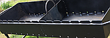 Мангал на 9 шампурів з дахом Товщина жаровні 4 мм подарунок, фото 3