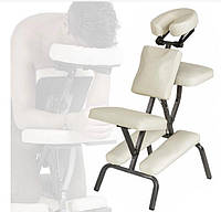 Кресло для тату массажа складное 200 кг + сумка Польша