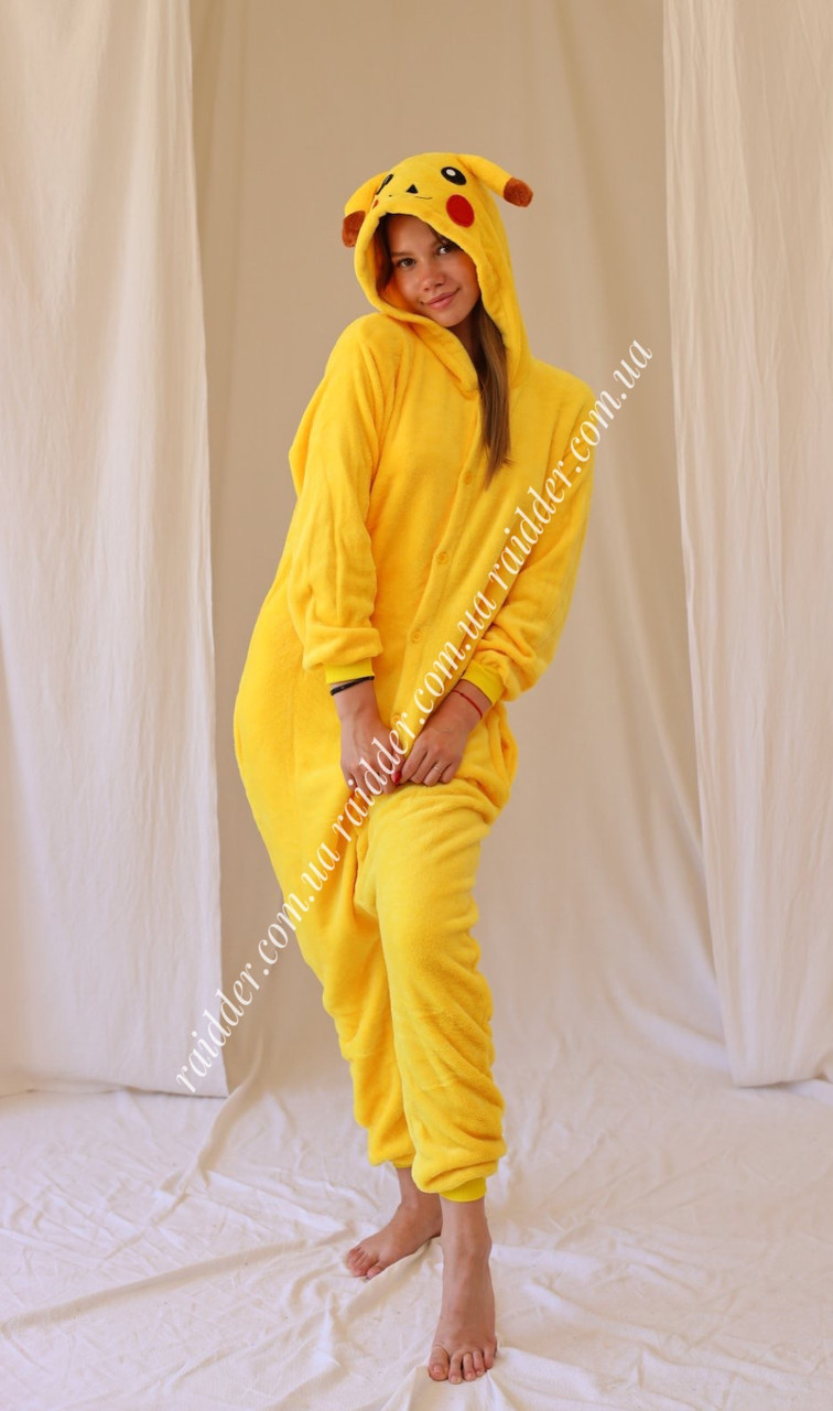 Пикачу (1015) - фото 1 - id-p1449352664