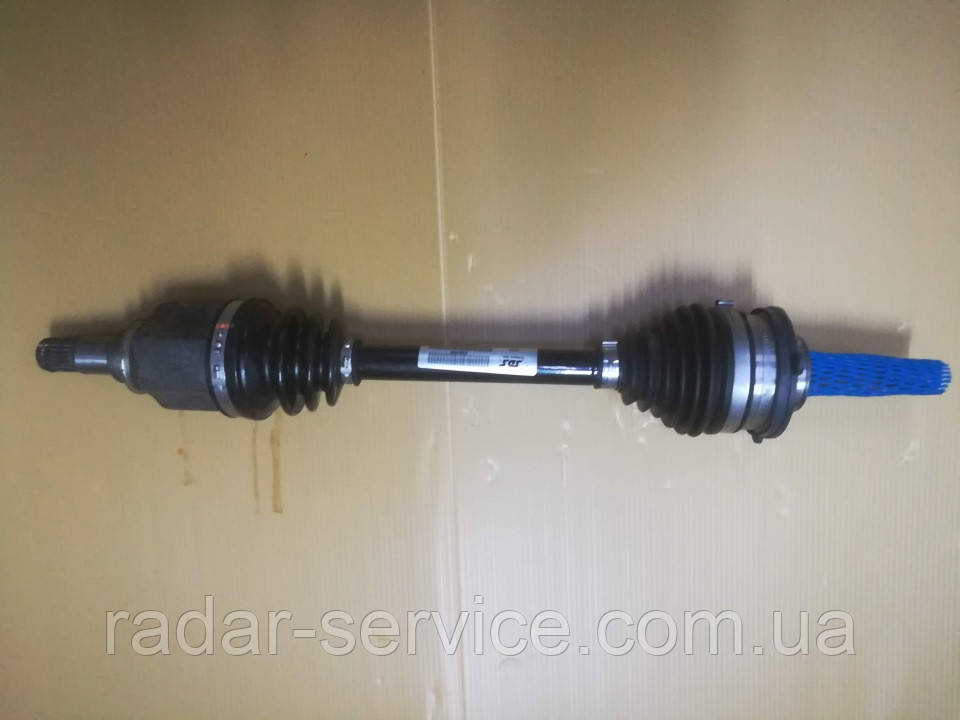 Піввісь ліва АКПП Aveo SGM T250 Китай, Chevrolet Aveo T250, 05491092