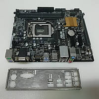 Материнська плата Asus H110M-CS на запчастини