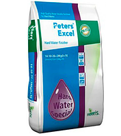 Водорастворимое удобрение PETERS EXCEL HARD WATER FINISHER 14-10-26+2MGO+TE 15 кг Жесткая вода