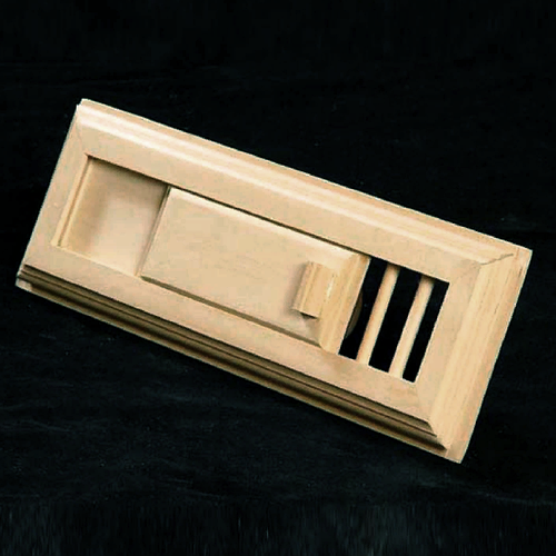 Задвижка вентиляционная "Шалица" бланже (ID#1448812294), цена: 1175.85 ...