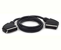 Кабель SCART SCART 1.2м 10pin