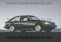 Дефлекторы окон Heko на Ford Escort / Orion 1990-2001 3D