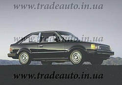 Дефлектори вікон Heko на Ford Escort / Orion 1990-2001 3D