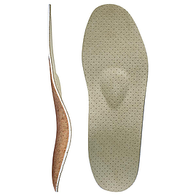 Устілки ортопедичні чоловічі Преміум - OrtoMed OMS-126