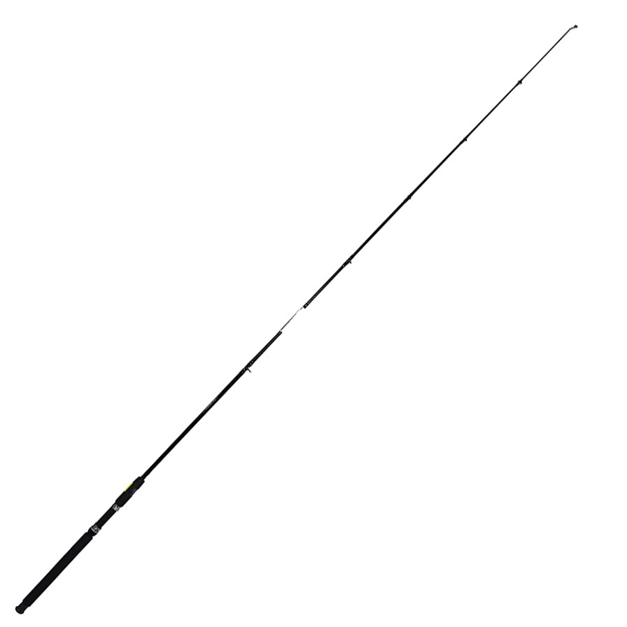 Спінінг Crocodile 210, Закрутка, тест 100-250g