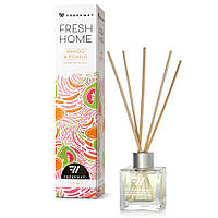 Аромадифузор для дому "FreshHome" Mango and Pomelo (Манго та помело) 50мл FreshWay