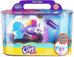 Little Live Pets Інтерактивна рибка в акваріумі (асорт.)