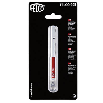 Точильний інструмент Felco / Фелко 905 (Швейцарія), фото 2