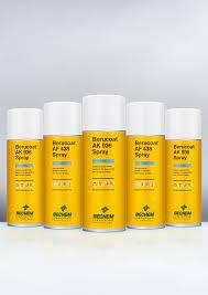Мастило Berucoat AF 438 Spray 400мл