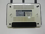 Бездротовий маршрутизатор Wi-Fi (роутер) TP-Link TL-WR1043ND (USB, MIMO та IPTV, 300 Мбіт/с), фото 6