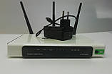 Бездротовий маршрутизатор Wi-Fi (роутер) TP-Link TL-WR1043ND (USB, MIMO та IPTV, 300 Мбіт/с), фото 3