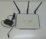 Бездротовий маршрутизатор Wi-Fi (роутер) TP-Link TL-WR1043ND (USB, MIMO та IPTV, 300 Мбіт/с), фото 7