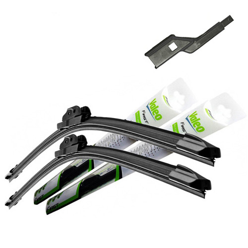 600/475мм VW Passat CC 2008-2011 Valeo Multiconnection двірники Склоочисники