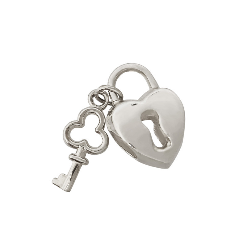 Прикраси шарм зі срібла 007 DARIY 007