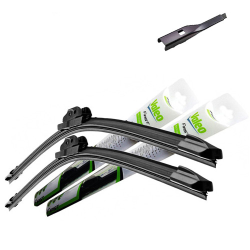 650/450мм VW Polo 2017-- Valeo Multiconnection двірники Склоочисники