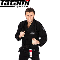 Кимоно для джиу-джитсу Tatami Essential Gi 2.0 Black