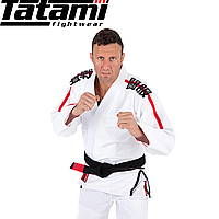 Кимоно для джиу-джитсу Tatami Super Jiu Jitsu Gi White