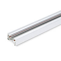 Шинопровод для крепления и питания трековых светильников VIDEX 3м белый VL-TRF003-W