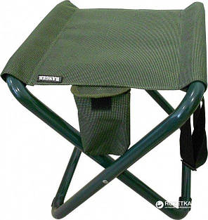 Стілець розкладний для риболовлі і туризму Ranger RA 4409 Fish Lite Green (N008914), фото 3