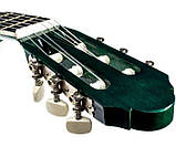 Набір гітара класична BANDES CG-851C GLS + чохол, фото 4